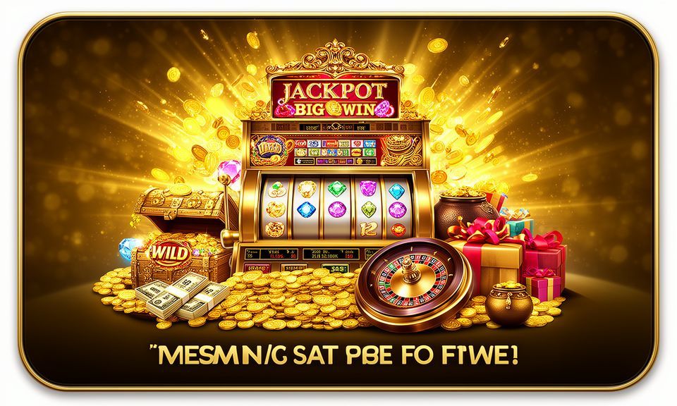 tk999con Slots Feature Offer